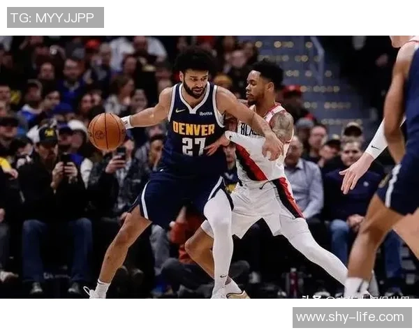 掘金与开拓者激战西部半决赛第六场争夺晋级名额的精彩对决