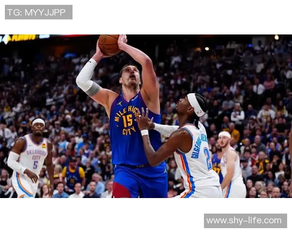 西部半决赛第六场掘金与开拓者激战回顾与精彩瞬间解析