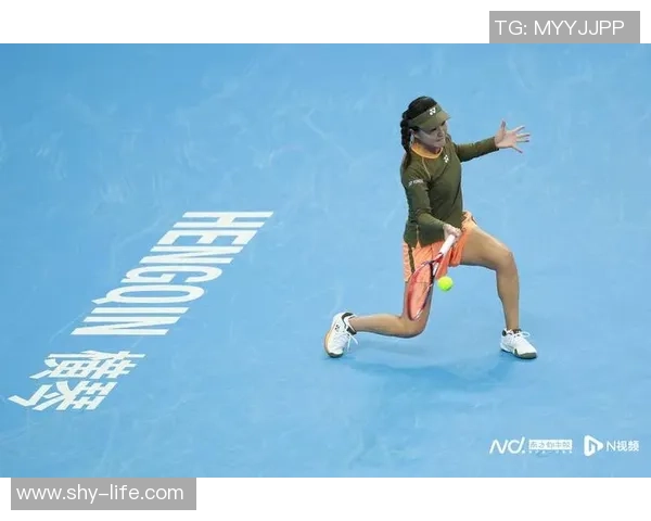 两盘不敌朱琳，广东名将王欣瑜收成十五运会网球女单铜牌