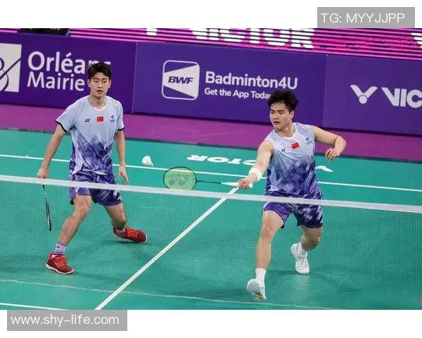 梁伟铿王昶全运隔网相对变对手 71分钟激战东道主组合落败